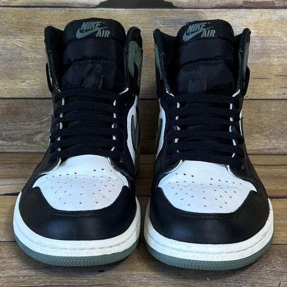 Nike Air Jordan 1 Retro Size 9 OG High Best Hand in the Game - Picture 15 of 15